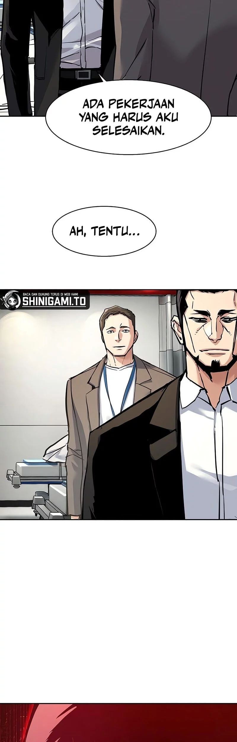 Mercenary Enrollment Chapter 259 - halaman 39
