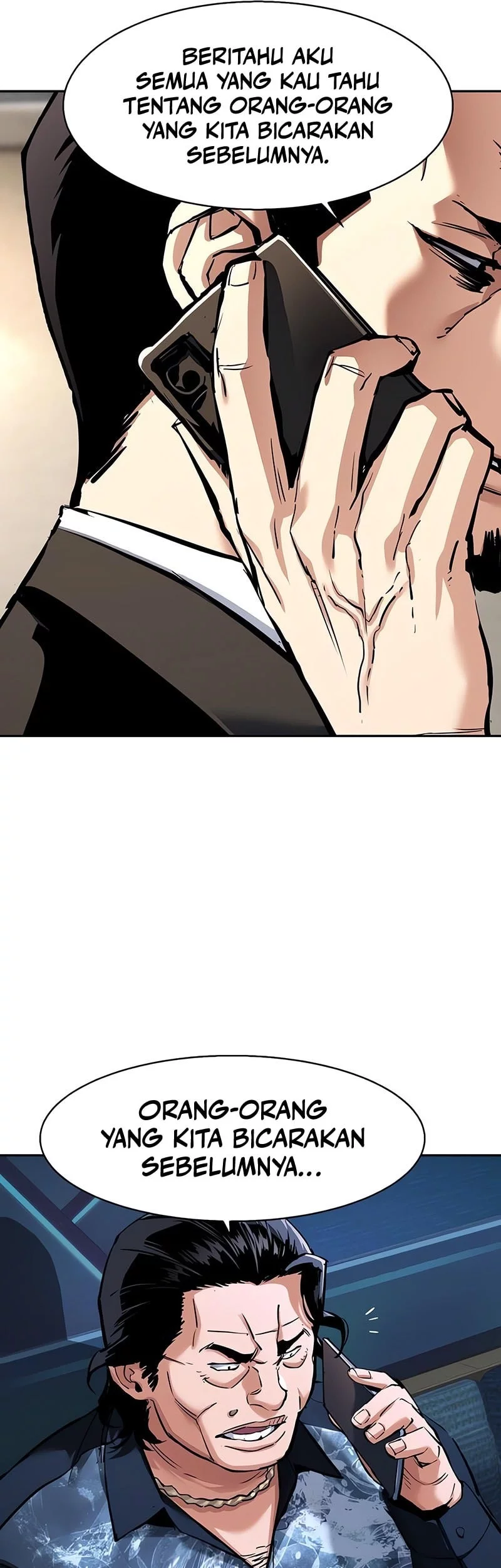 Mercenary Enrollment Chapter 259 - halaman 42