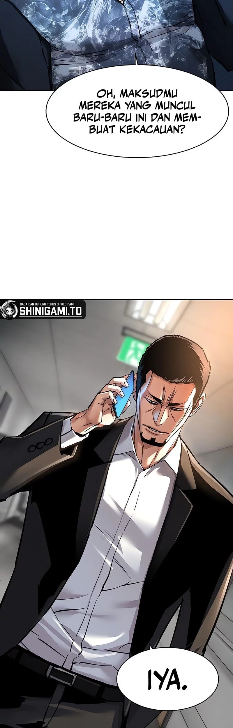 Mercenary Enrollment Chapter 259 - halaman 43