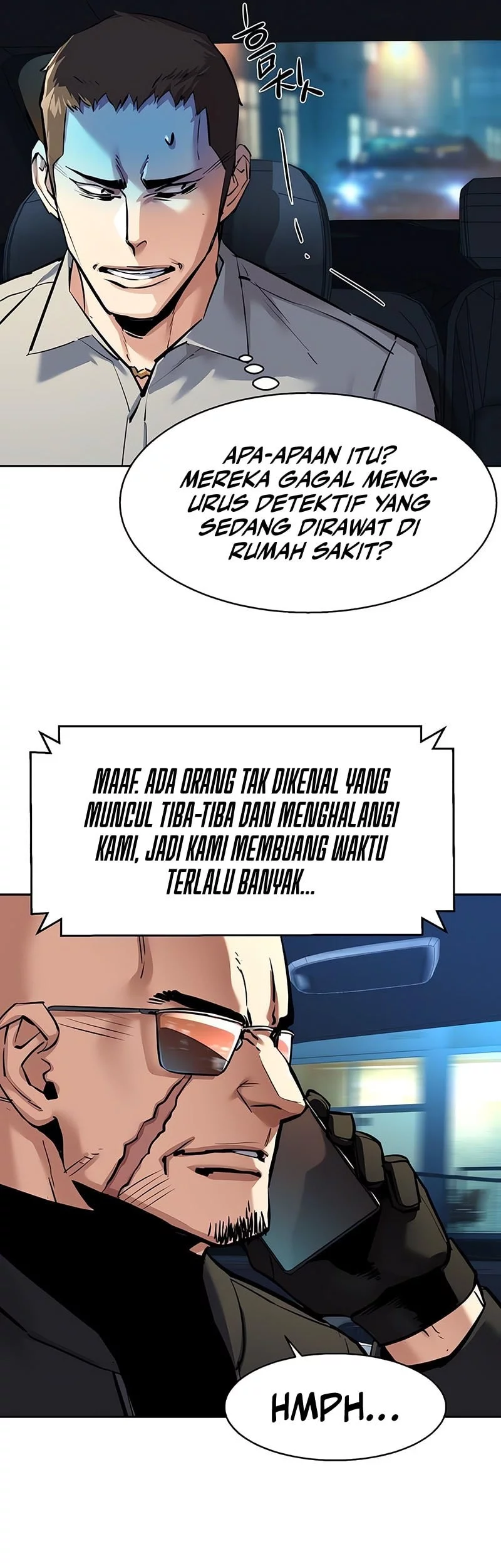 Mercenary Enrollment Chapter 259 - halaman 46