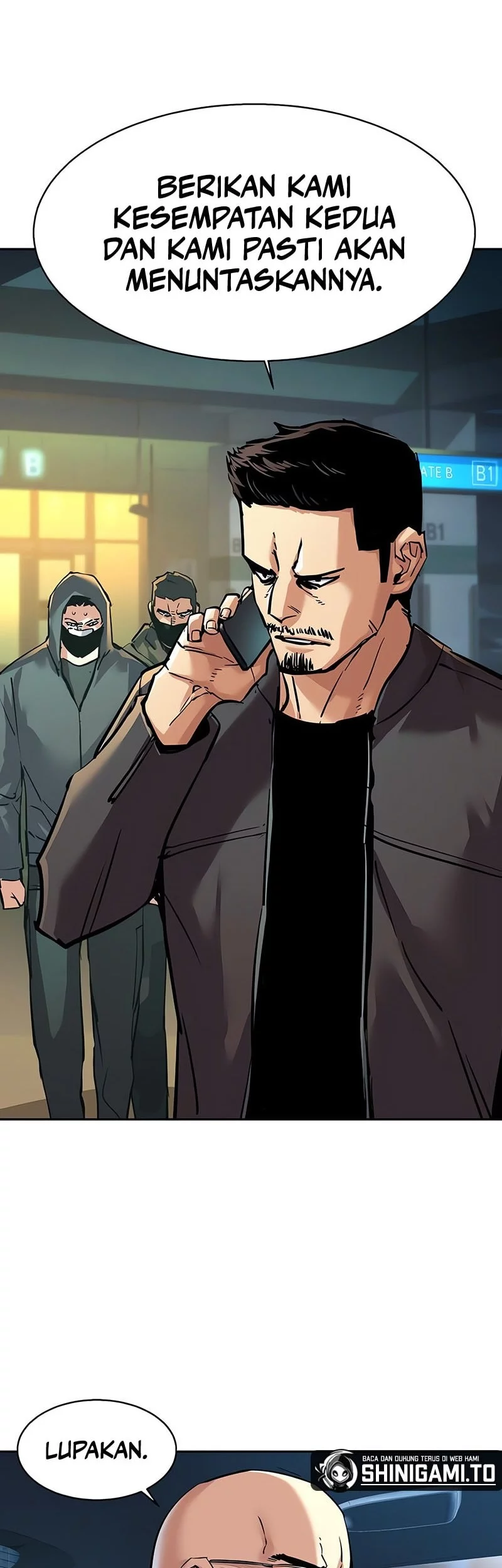 Mercenary Enrollment Chapter 259 - halaman 47