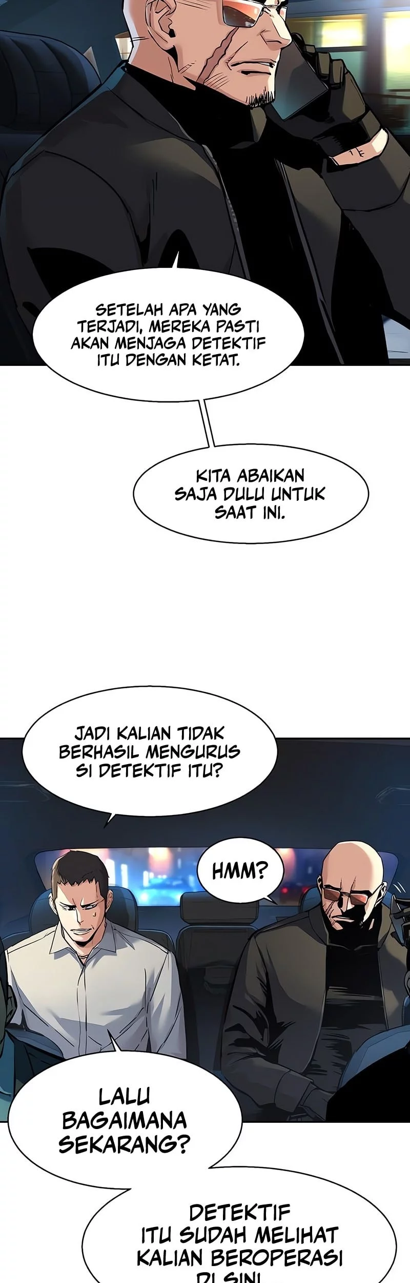 Mercenary Enrollment Chapter 259 - halaman 48