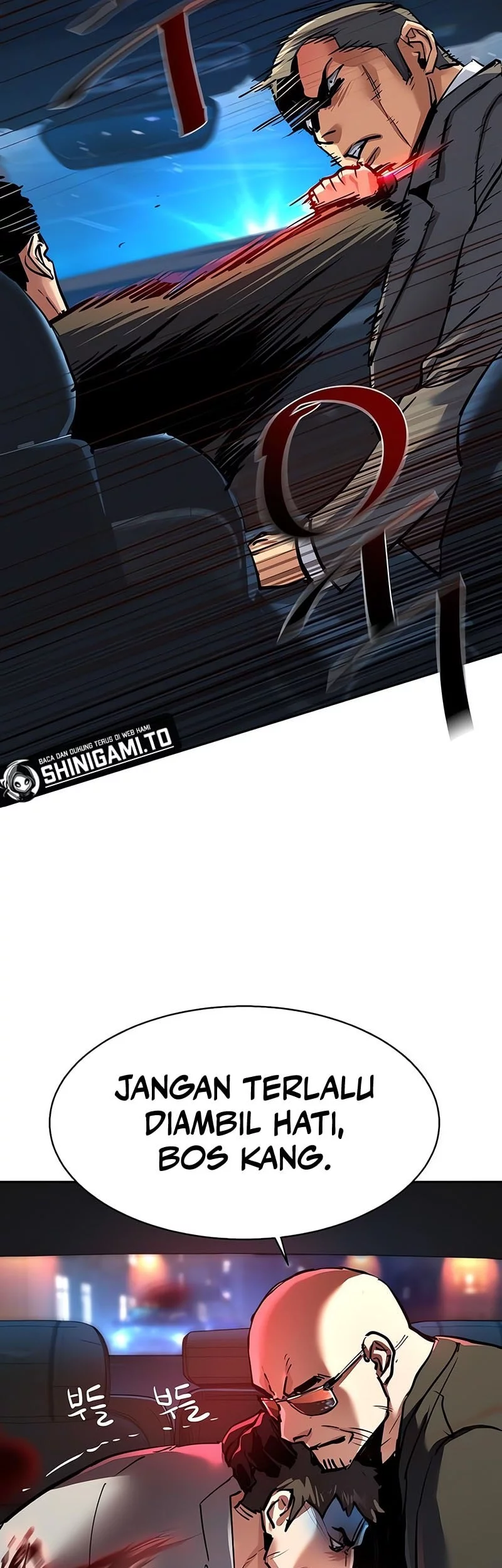 Mercenary Enrollment Chapter 259 - halaman 54