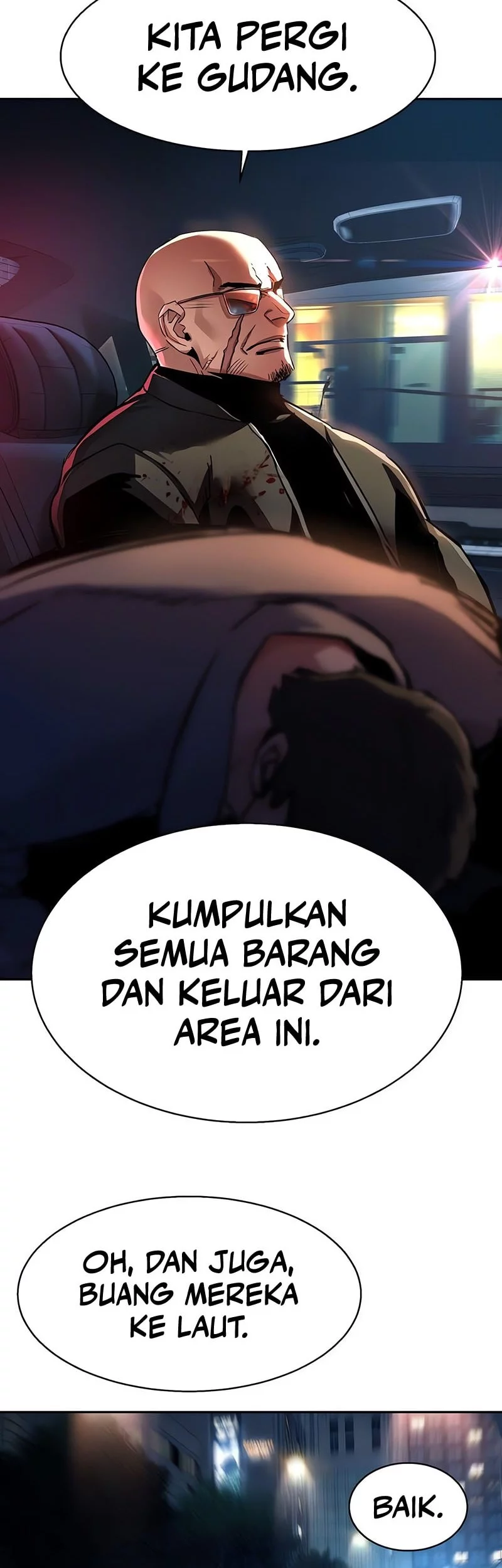 Mercenary Enrollment Chapter 259 - halaman 57
