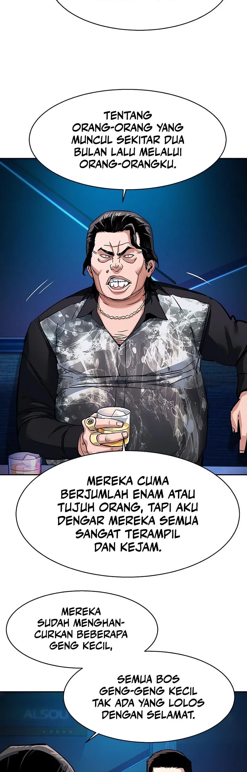 Mercenary Enrollment Chapter 259 - halaman 59