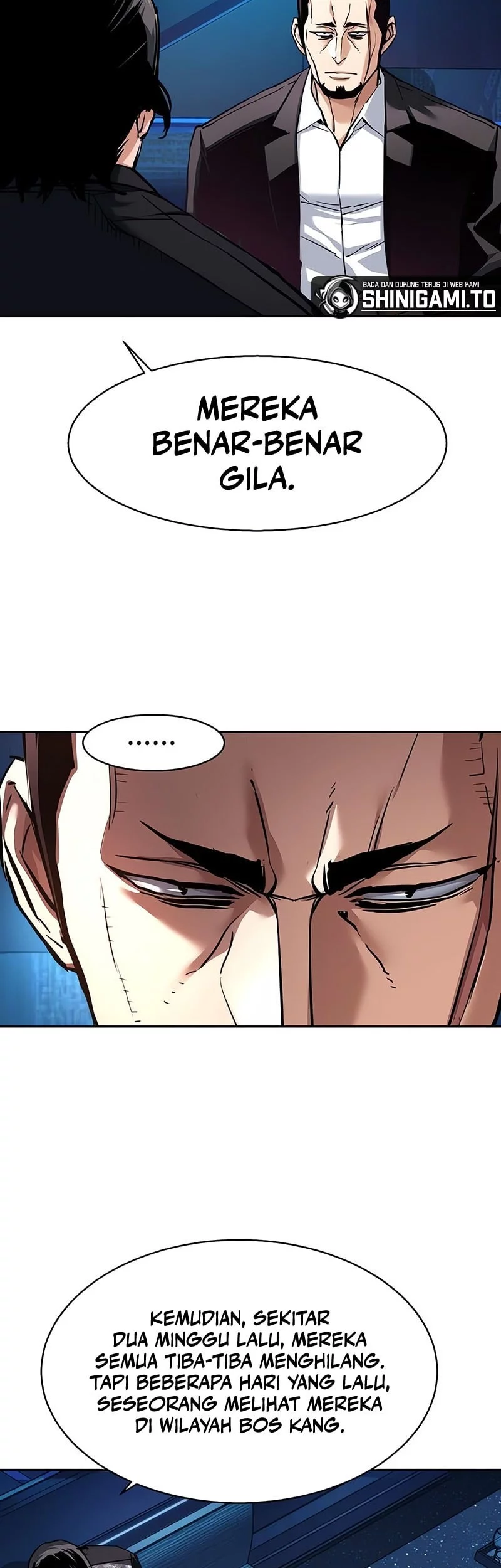 Mercenary Enrollment Chapter 259 - halaman 60