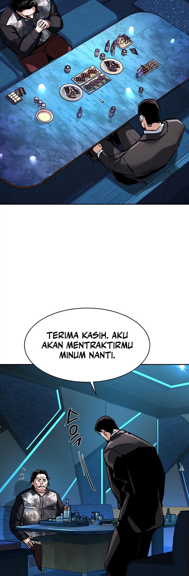 Mercenary Enrollment Chapter 259 - halaman 61
