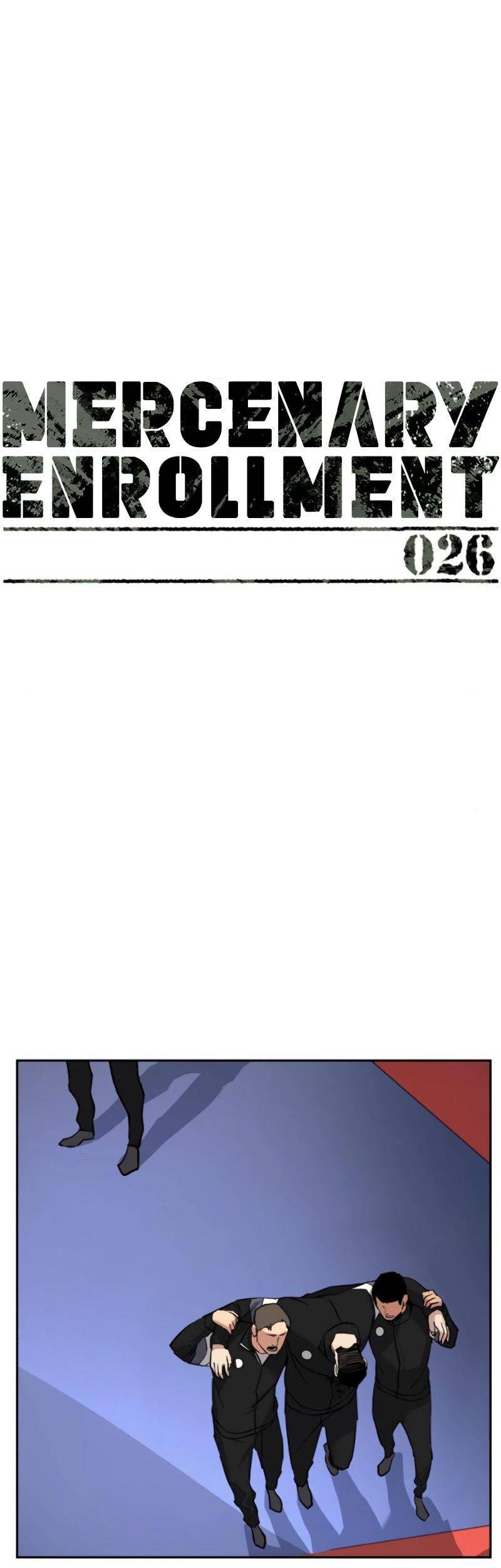 Mercenary Enrollment Chapter 26 - halaman 2