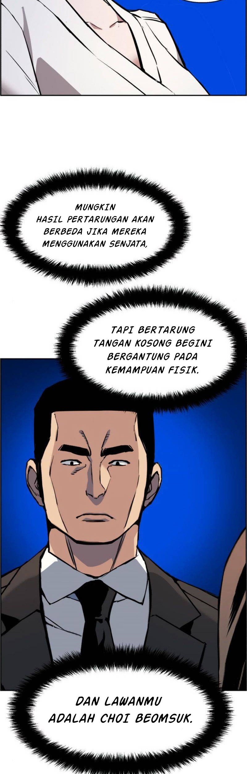 Mercenary Enrollment Chapter 26 - halaman 23