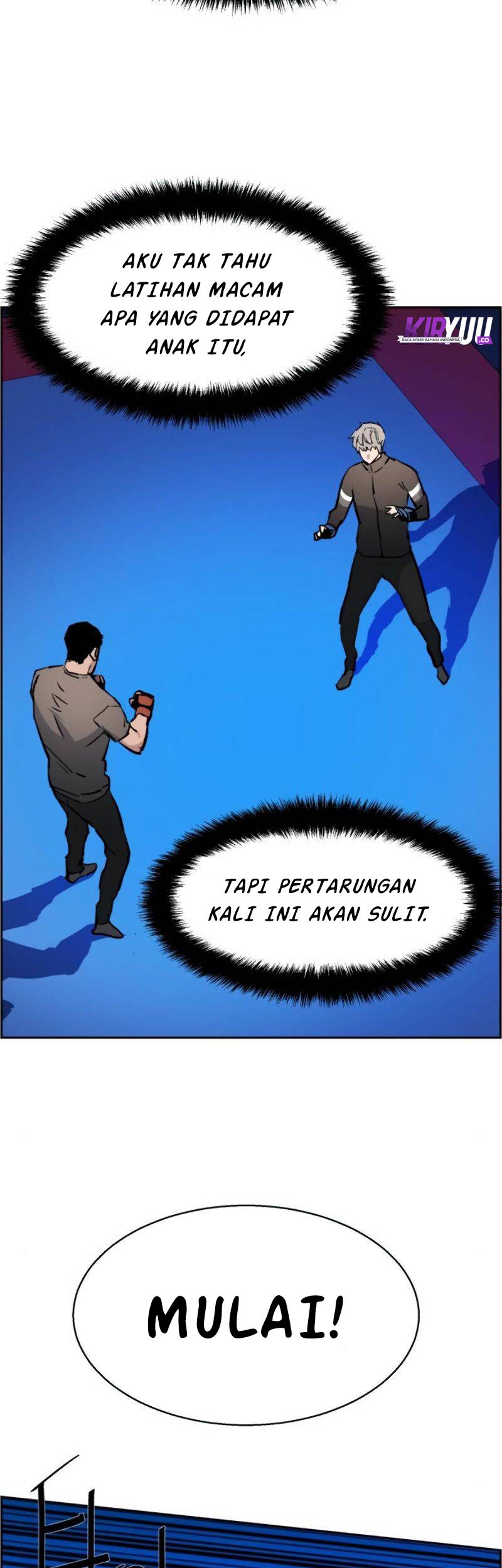 Mercenary Enrollment Chapter 26 - halaman 24