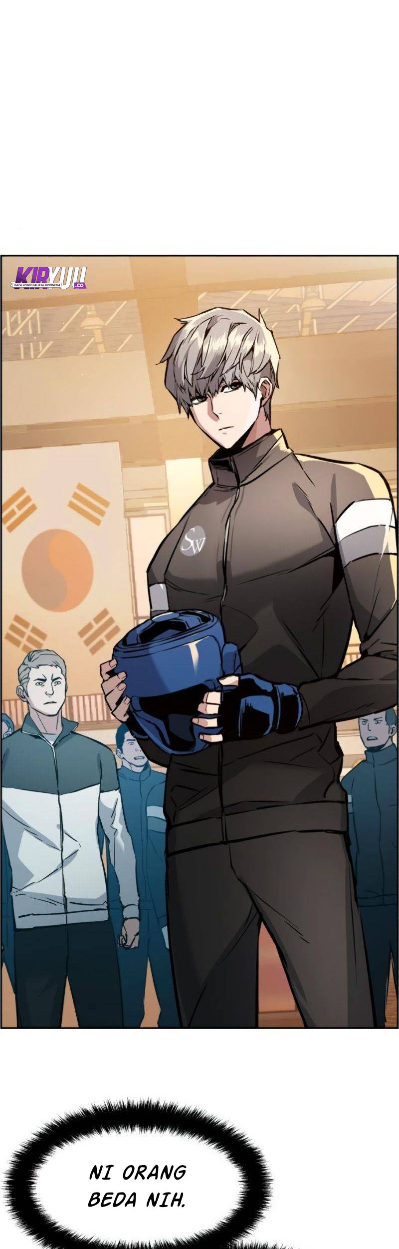Mercenary Enrollment Chapter 26 - halaman 3