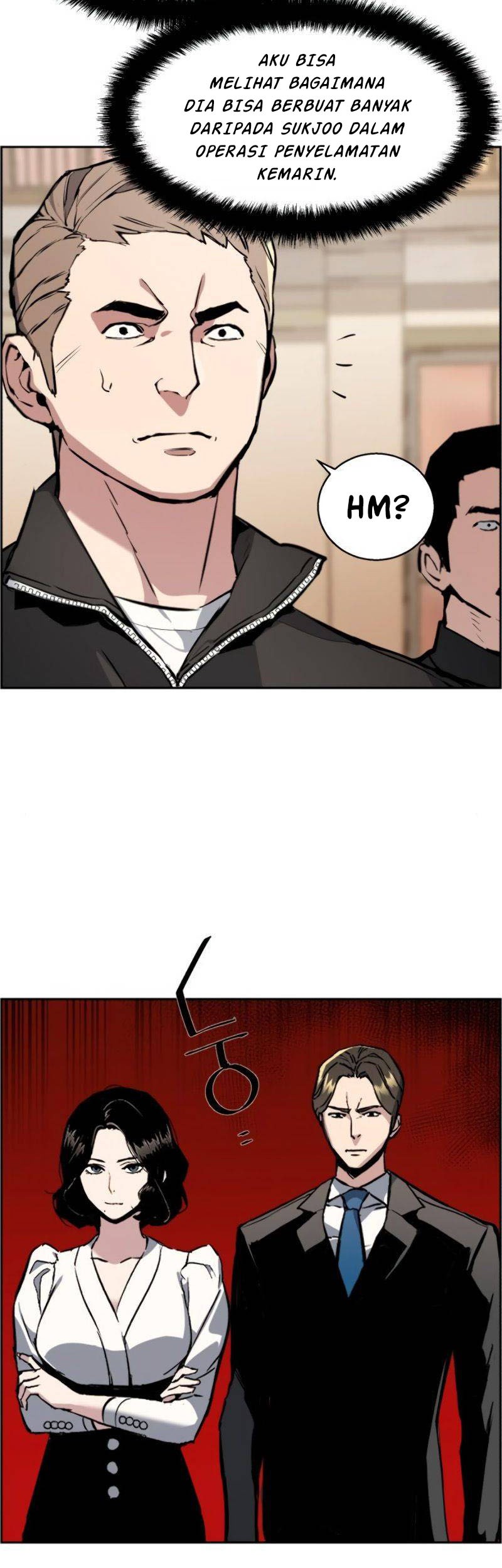 Mercenary Enrollment Chapter 26 - halaman 4