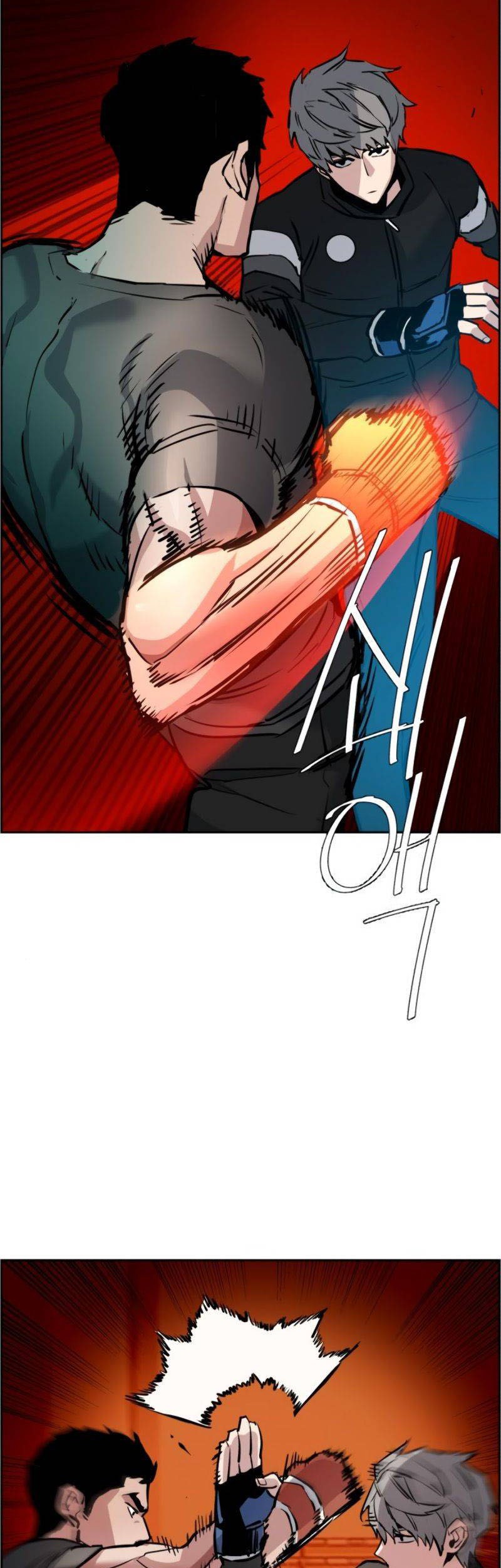 Mercenary Enrollment Chapter 26 - halaman 44