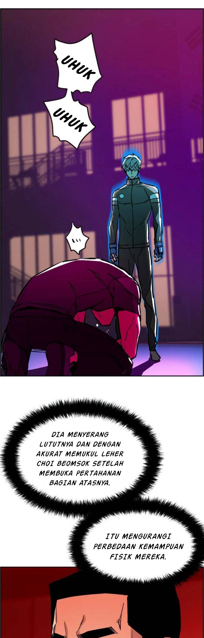 Mercenary Enrollment Chapter 26 - halaman 53