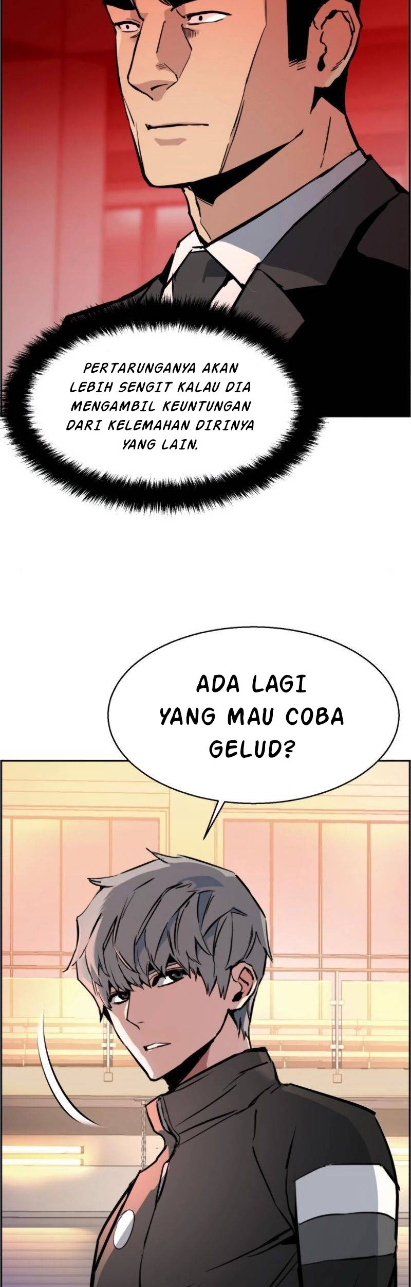 Mercenary Enrollment Chapter 26 - halaman 54