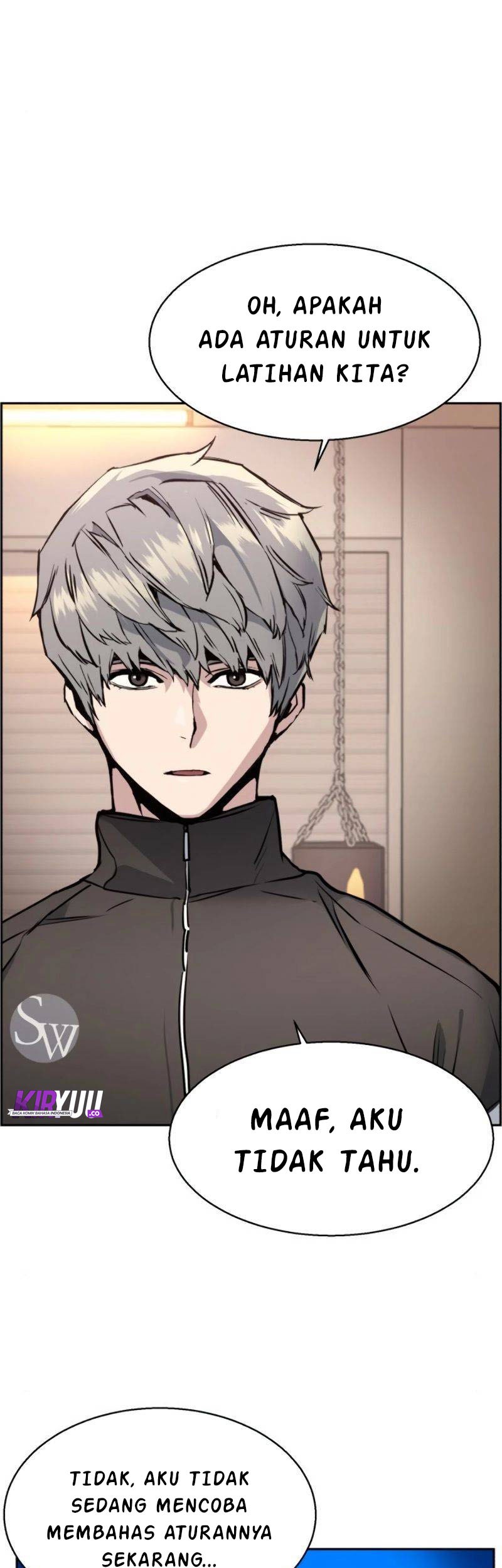 Mercenary Enrollment Chapter 26 - halaman 57