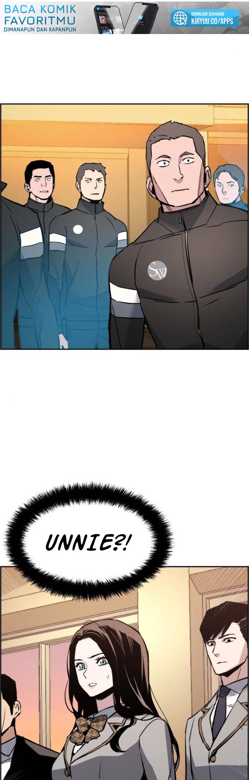 Mercenary Enrollment Chapter 26 - halaman 63