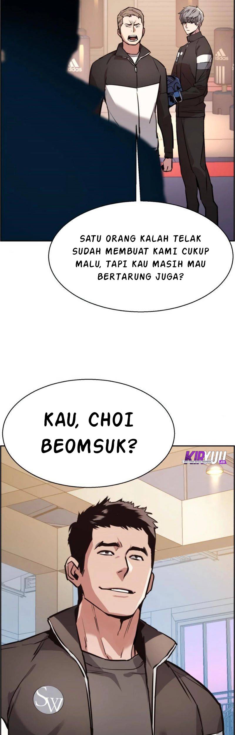 Mercenary Enrollment Chapter 26 - halaman 8