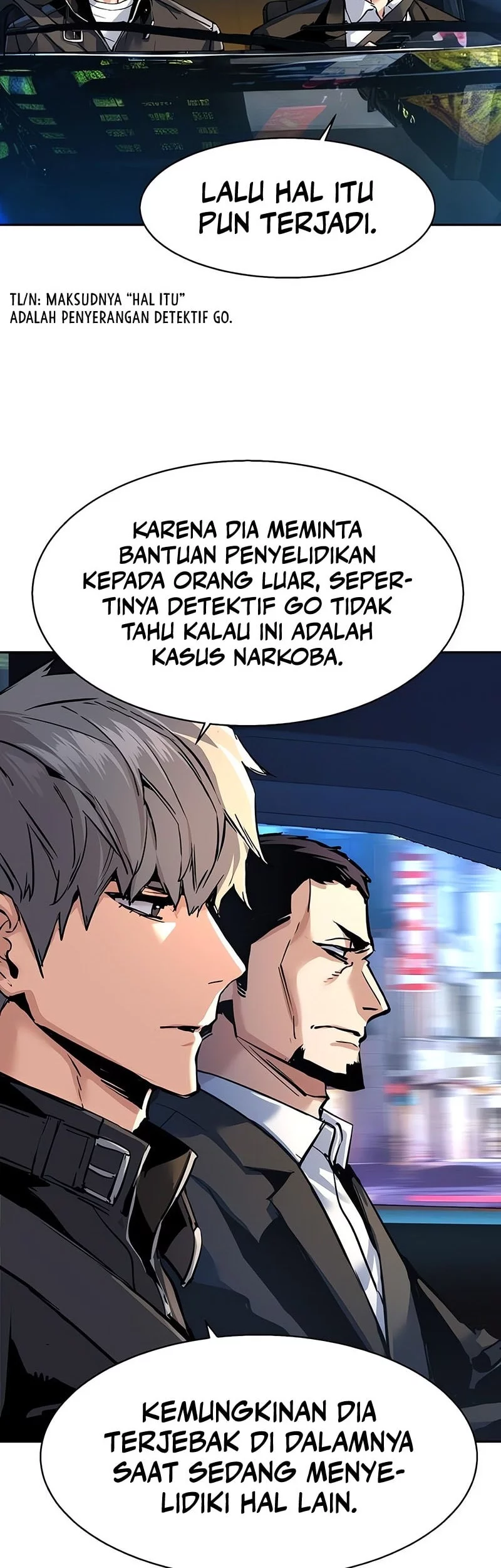 Mercenary Enrollment Chapter 260 - halaman 19