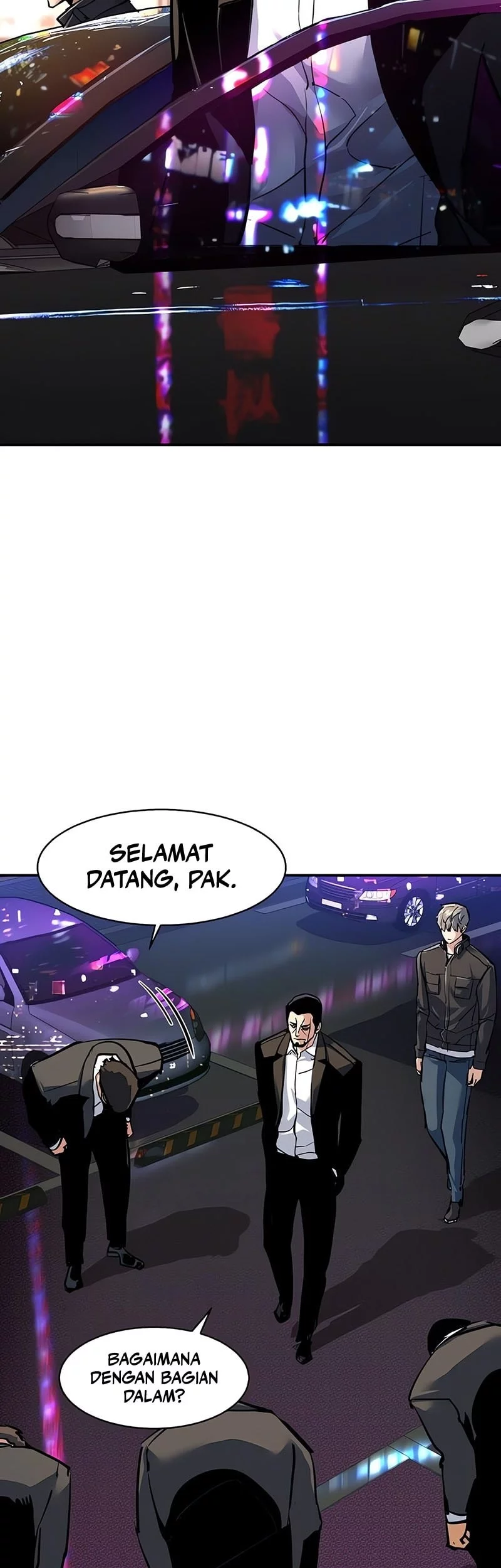 Mercenary Enrollment Chapter 260 - halaman 24