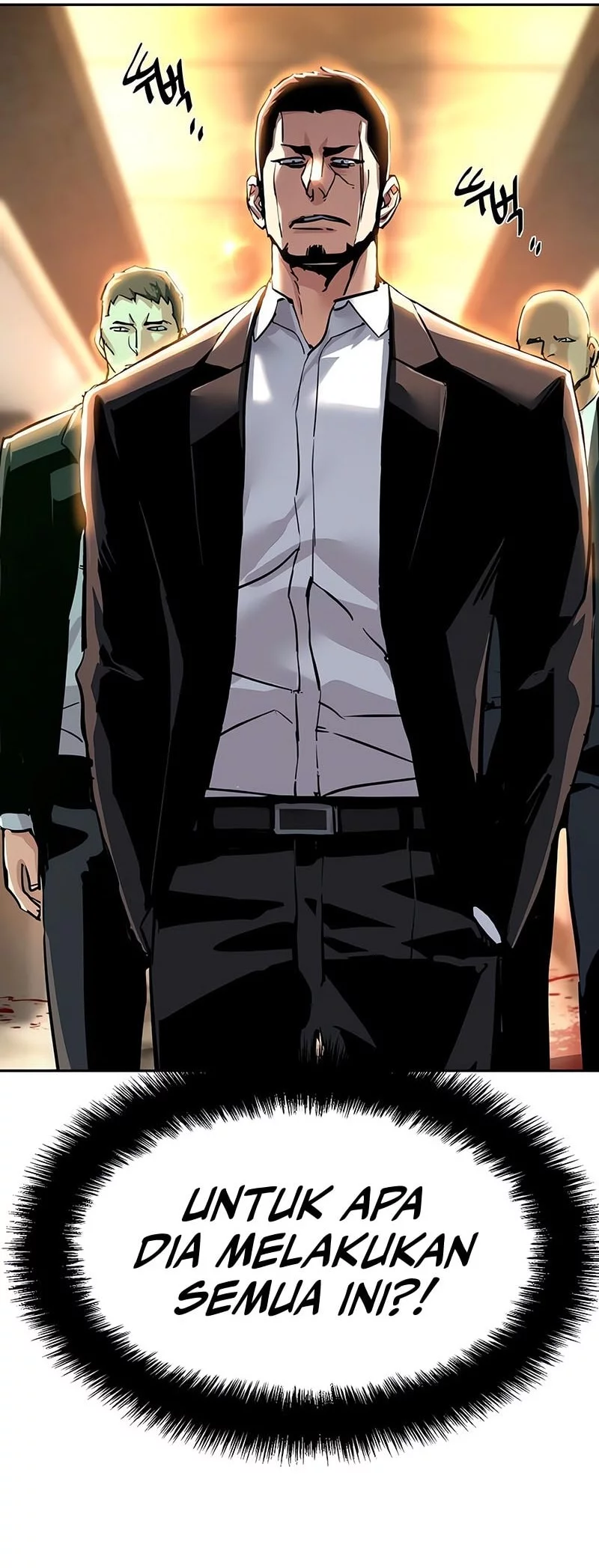 Mercenary Enrollment Chapter 260 - halaman 29