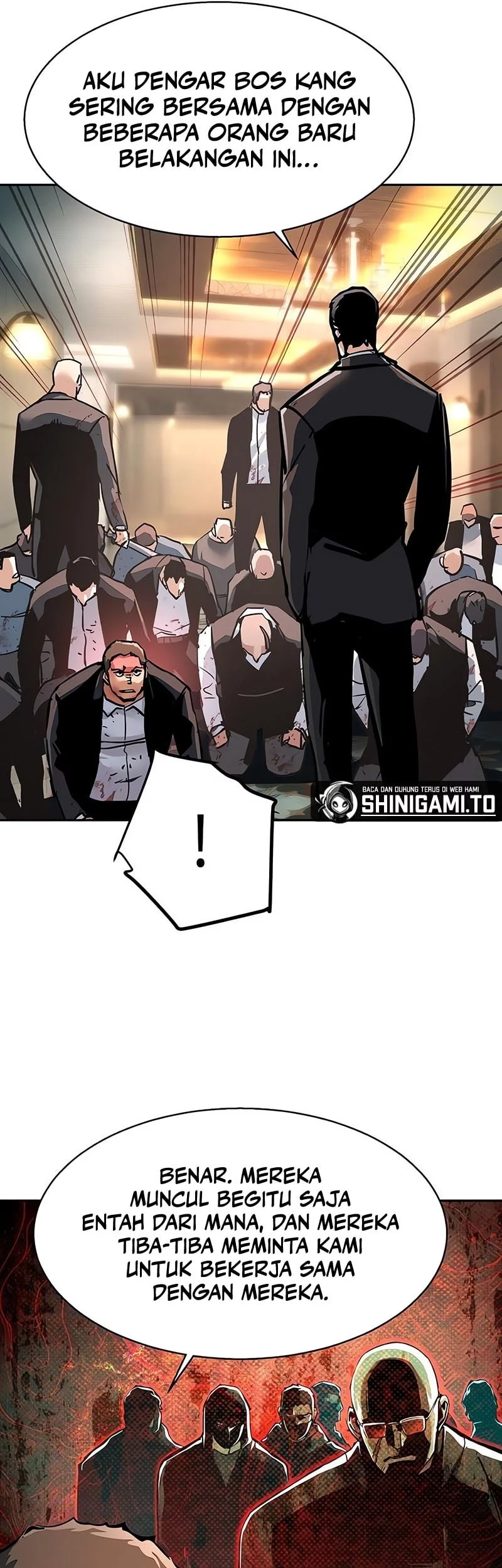 Mercenary Enrollment Chapter 260 - halaman 34