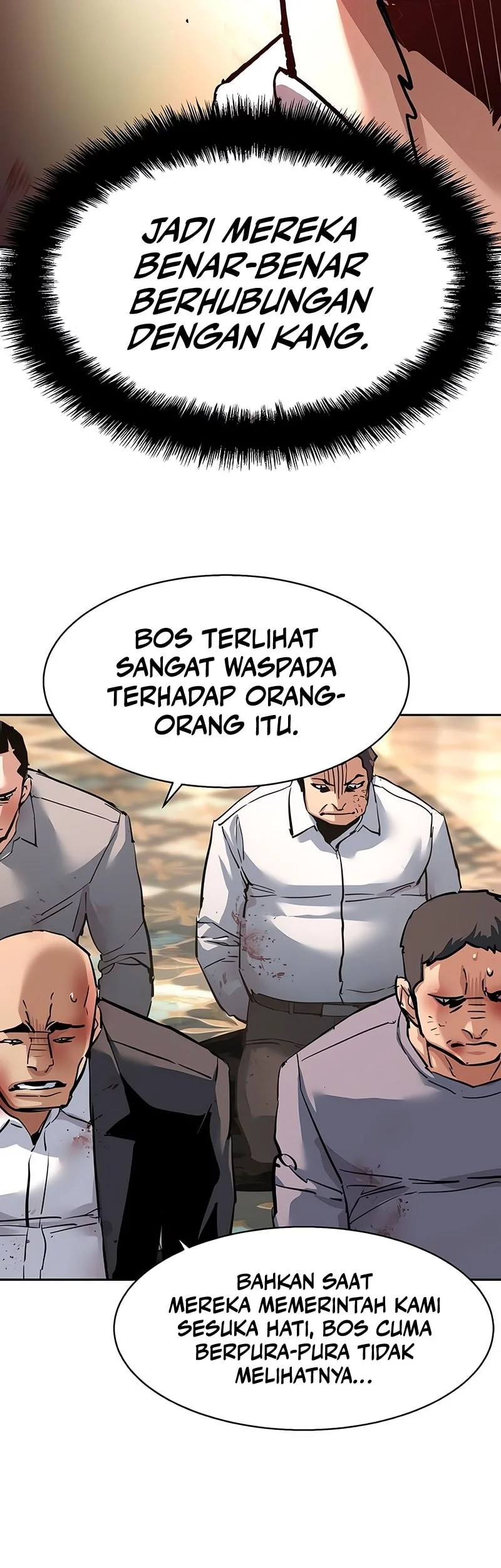 Mercenary Enrollment Chapter 260 - halaman 36