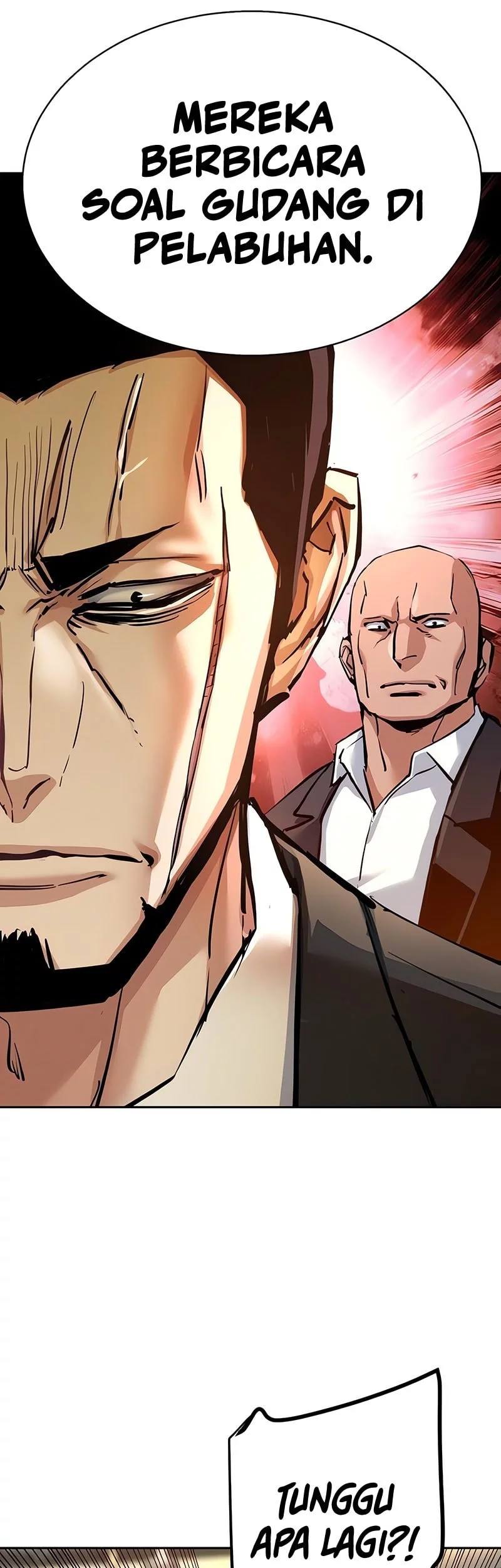 Mercenary Enrollment Chapter 260 - halaman 40