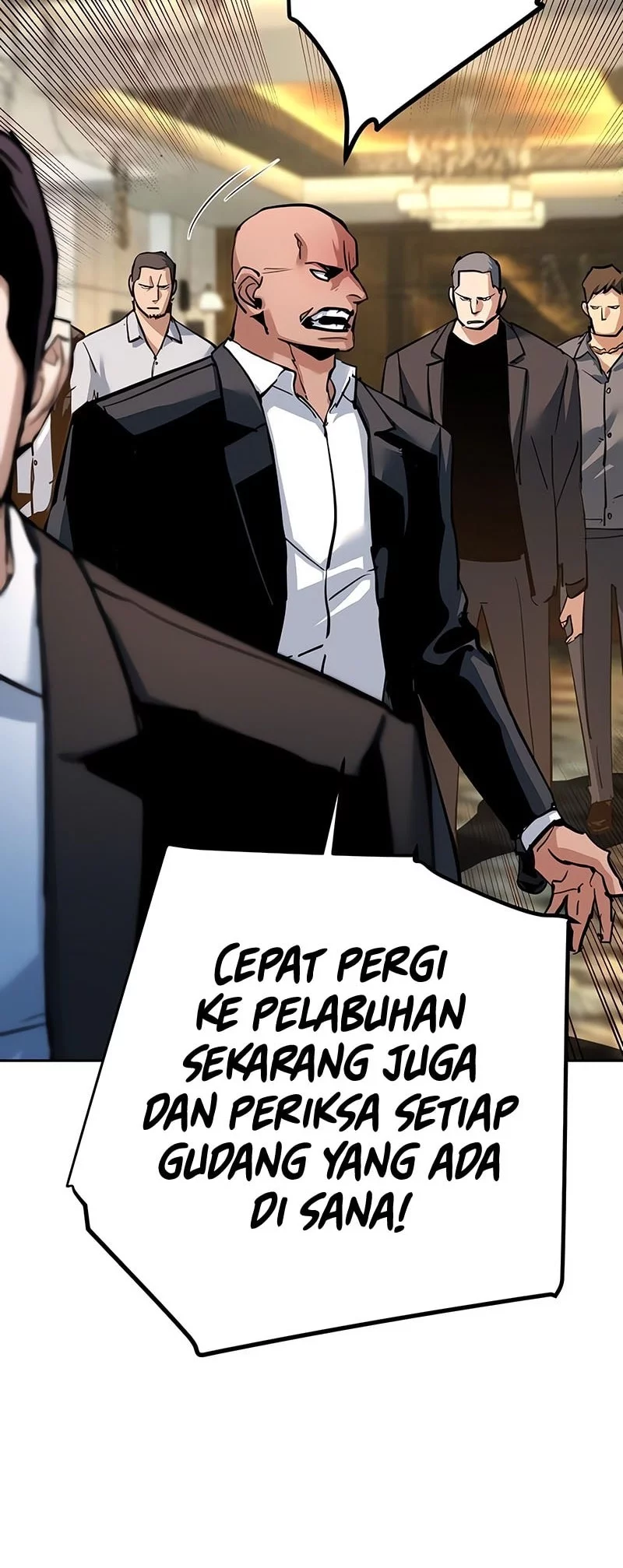 Mercenary Enrollment Chapter 260 - halaman 41