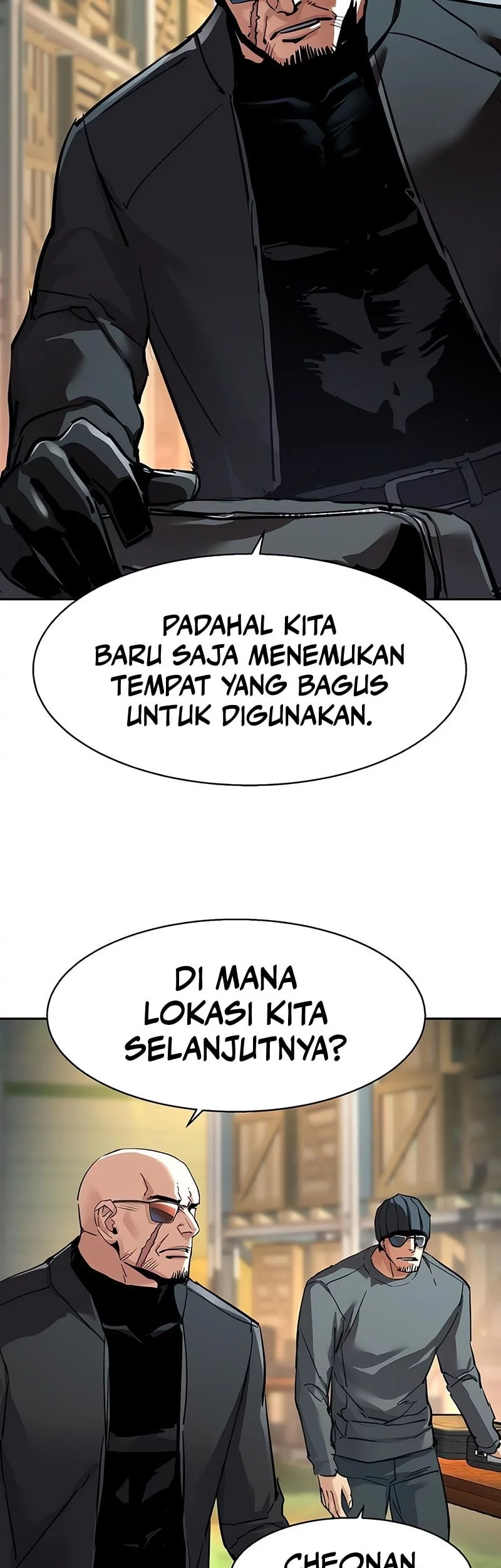 Mercenary Enrollment Chapter 260 - halaman 48