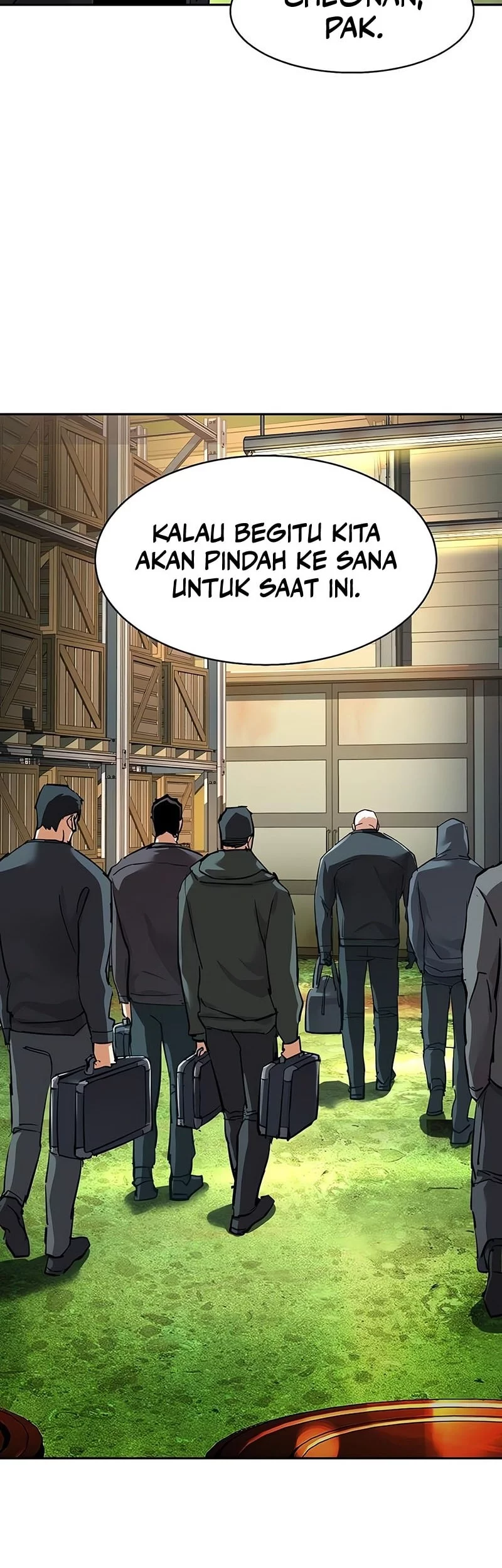 Mercenary Enrollment Chapter 260 - halaman 49
