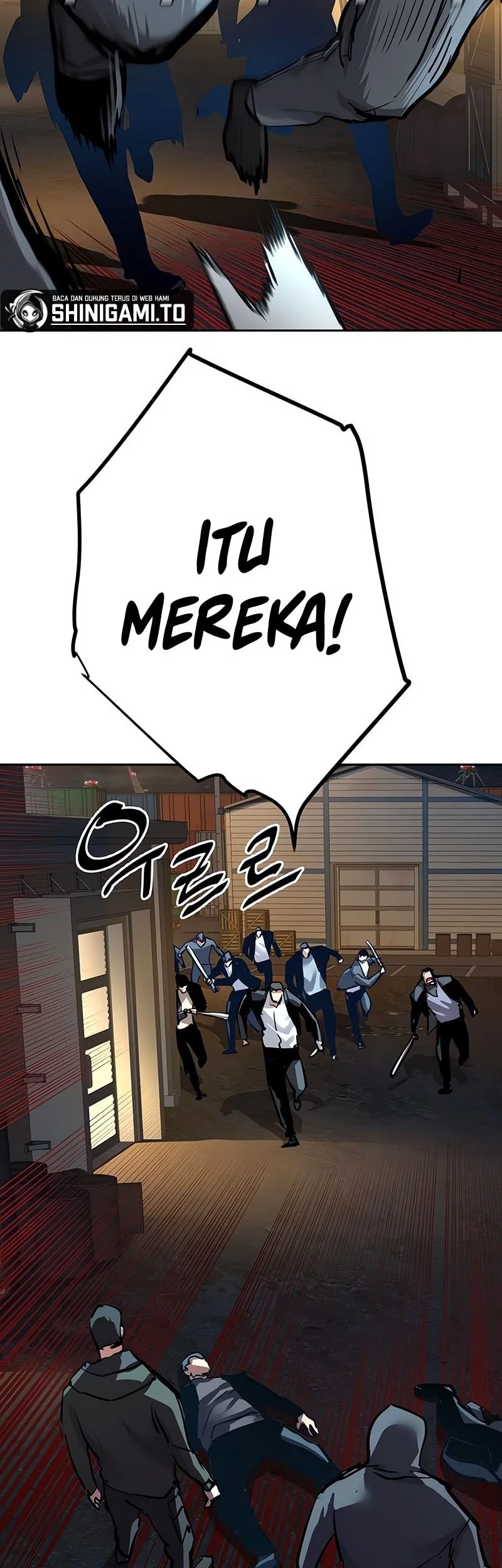 Mercenary Enrollment Chapter 260 - halaman 59