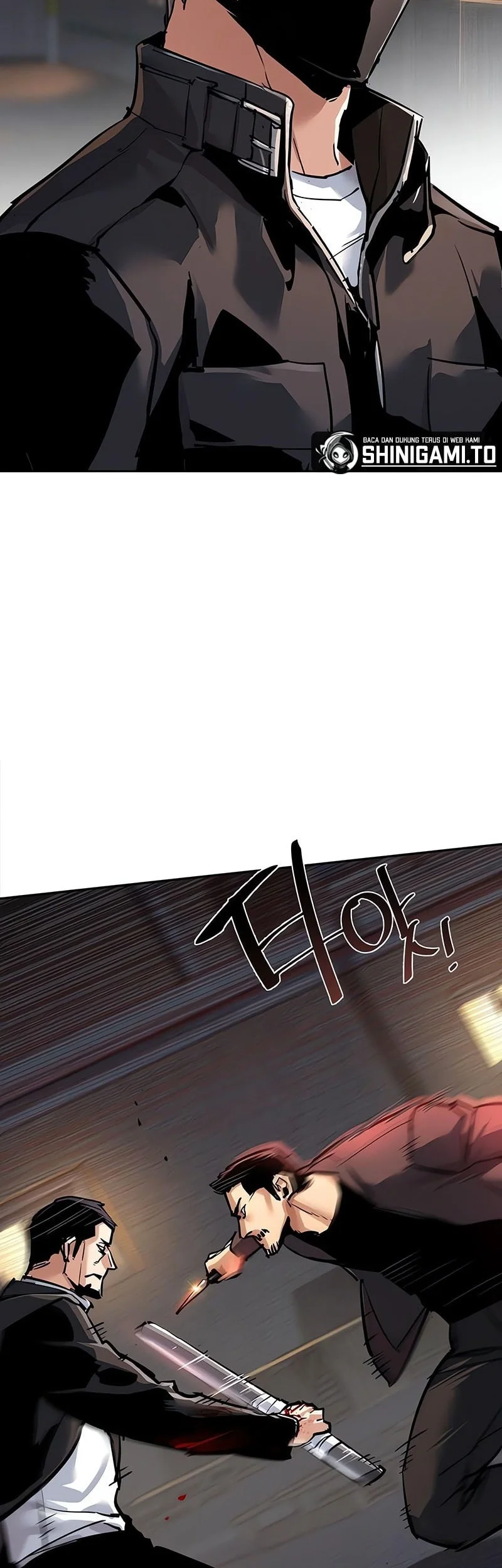 Mercenary Enrollment Chapter 262 - halaman 11