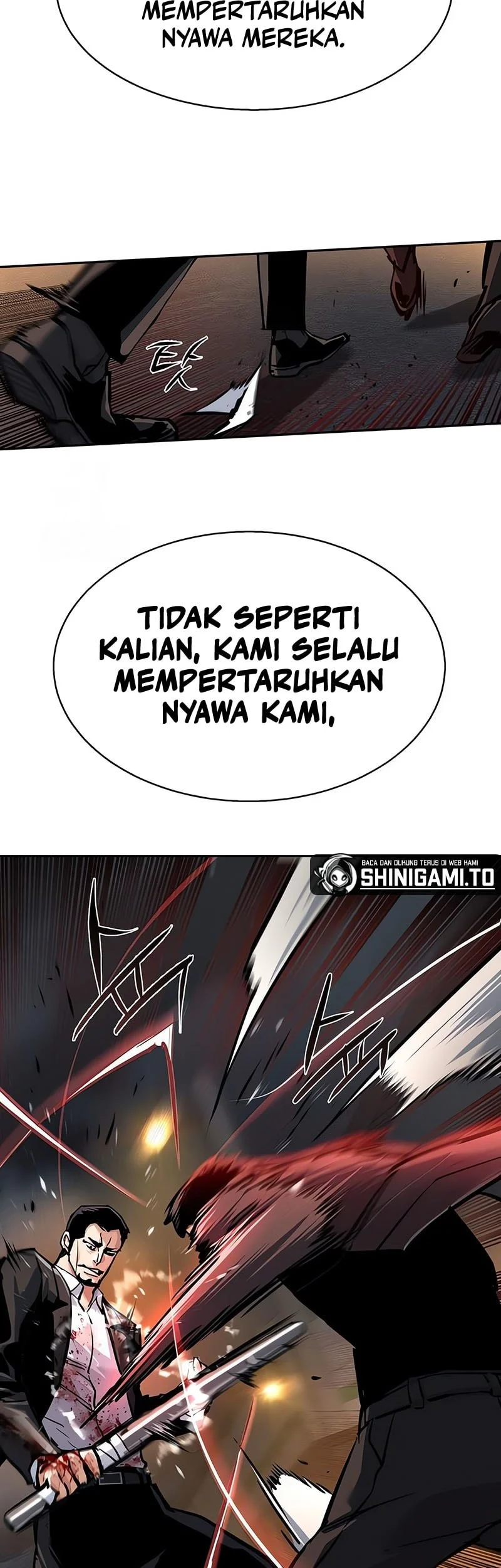Mercenary Enrollment Chapter 262 - halaman 16