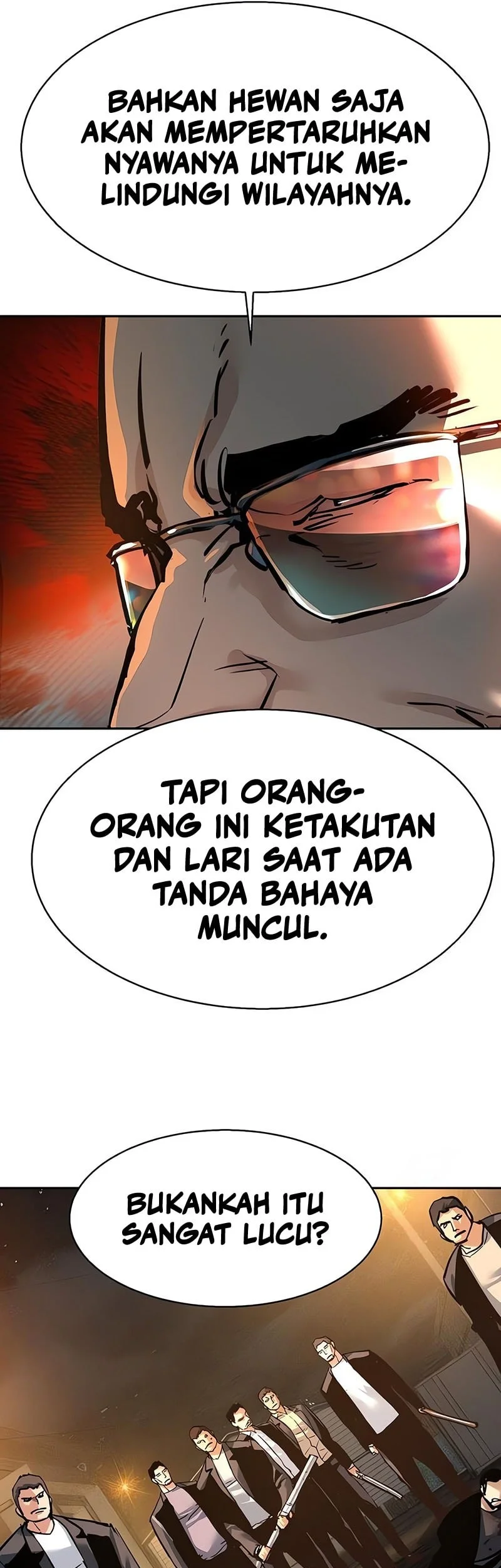 Mercenary Enrollment Chapter 262 - halaman 18
