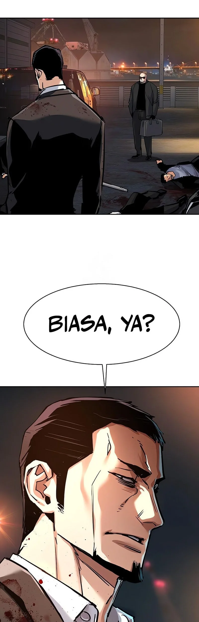 Mercenary Enrollment Chapter 262 - halaman 35