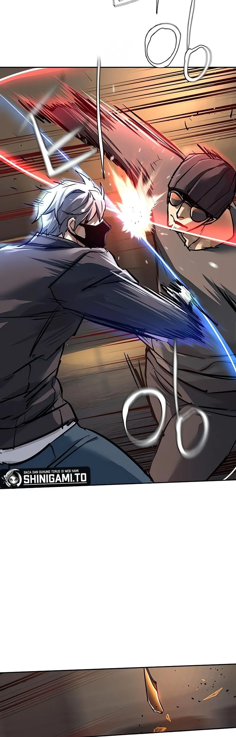 Mercenary Enrollment Chapter 262 - halaman 47