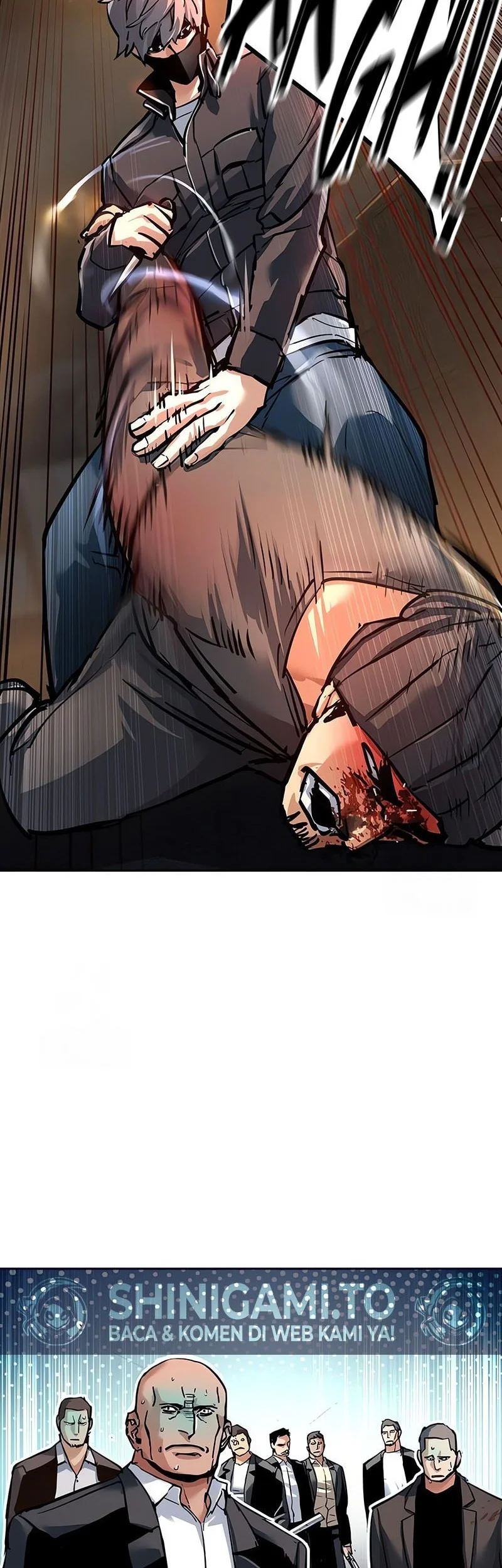 Mercenary Enrollment Chapter 262 - halaman 51