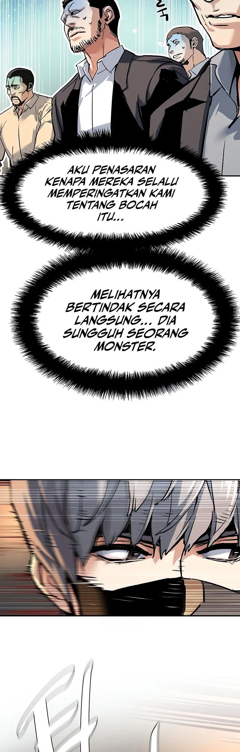 Mercenary Enrollment Chapter 262 - halaman 55