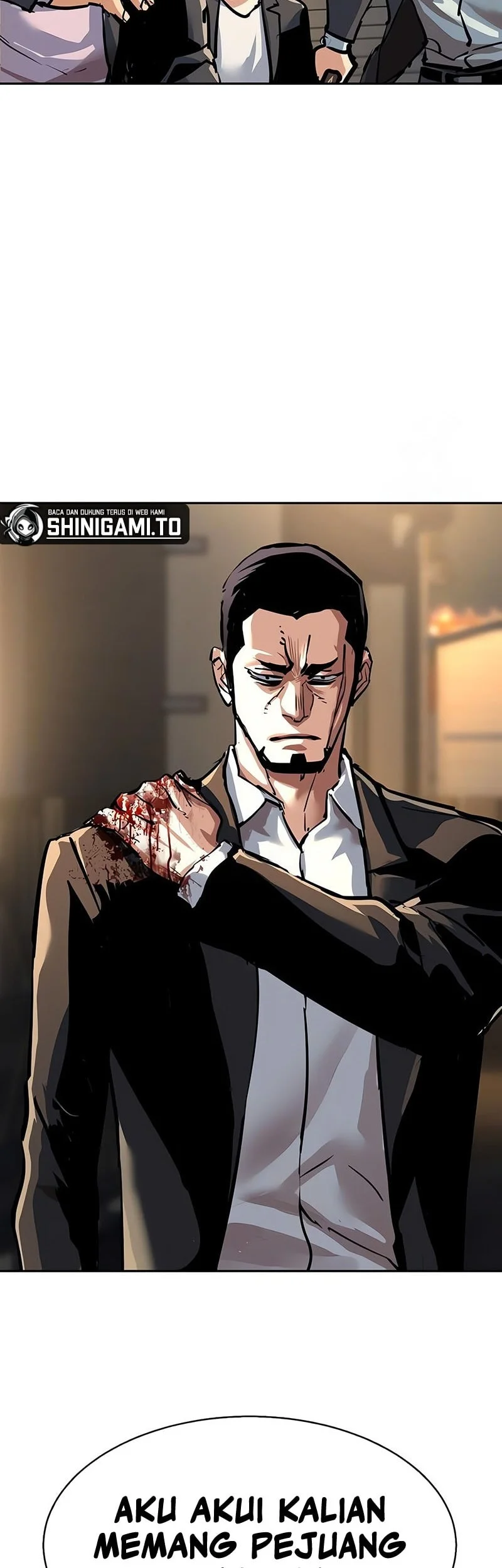 Mercenary Enrollment Chapter 262 - halaman 59