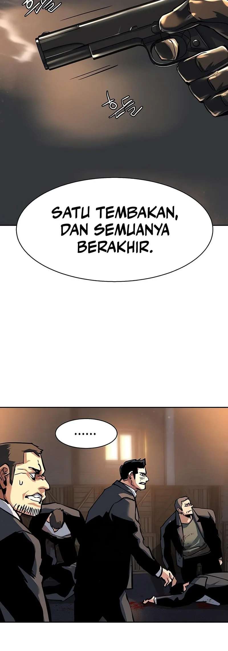 Mercenary Enrollment Chapter 262 - halaman 61