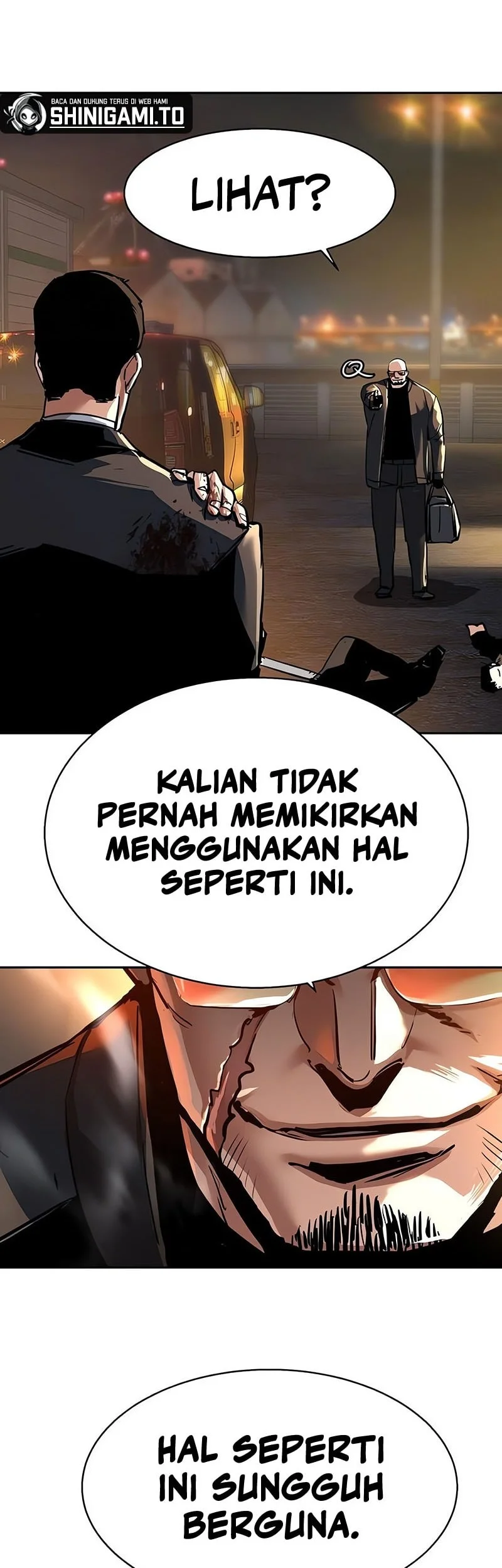 Mercenary Enrollment Chapter 262 - halaman 63