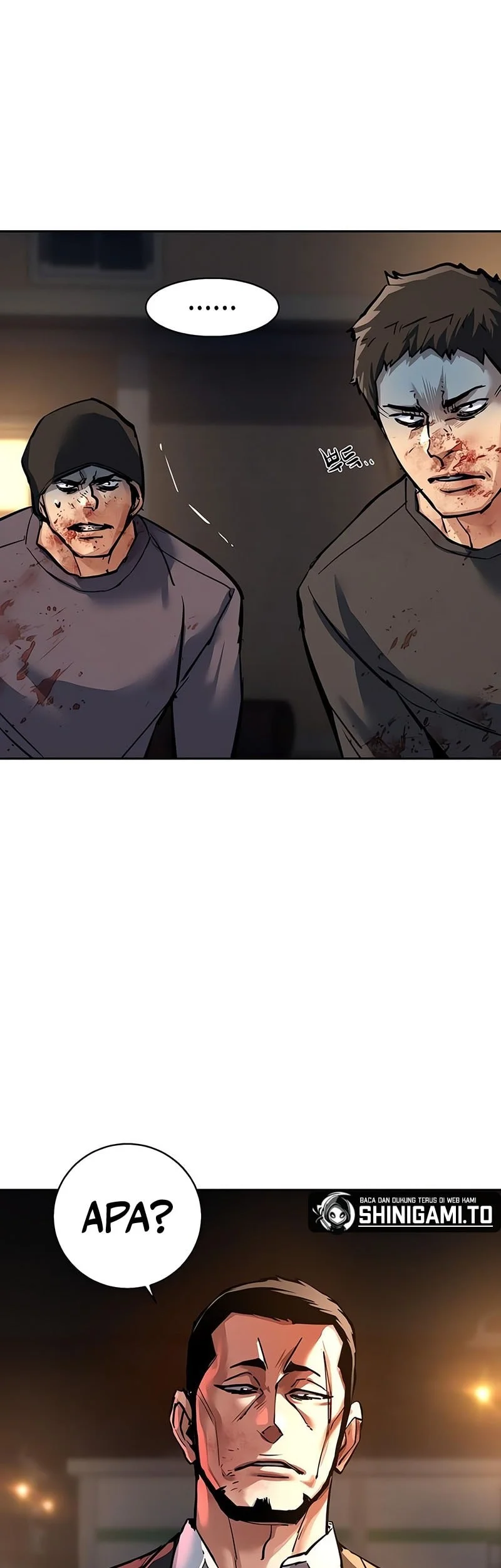 Mercenary Enrollment Chapter 263 - halaman 12
