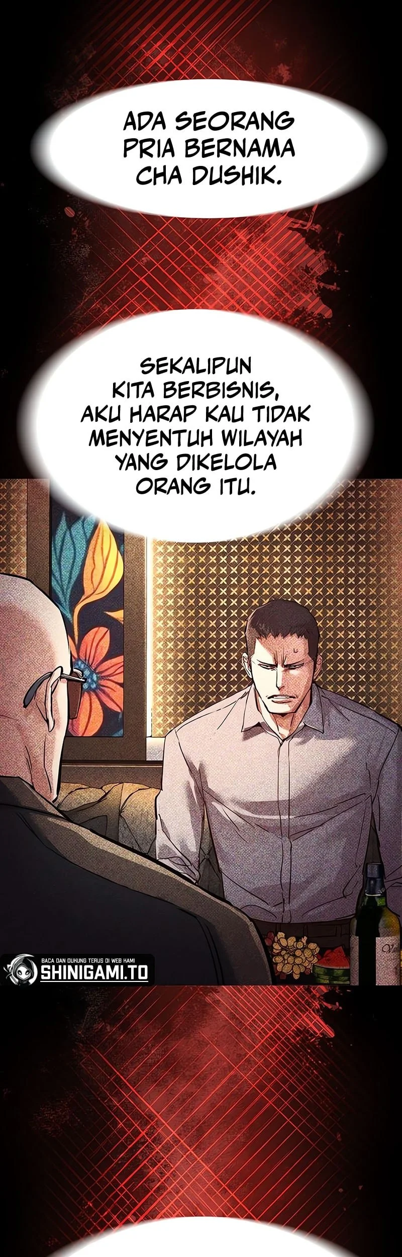 Mercenary Enrollment Chapter 263 - halaman 16