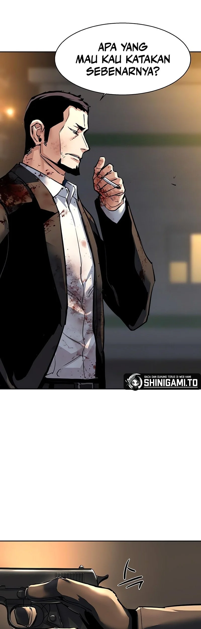Mercenary Enrollment Chapter 263 - halaman 19