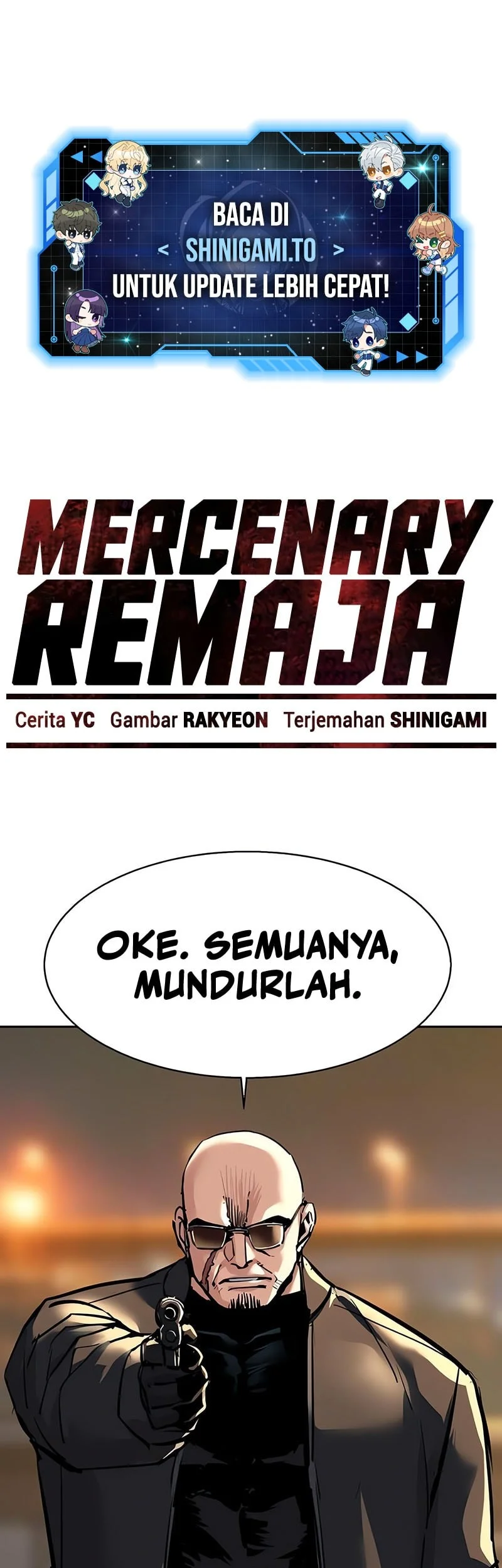Mercenary Enrollment Chapter 263 - halaman 2