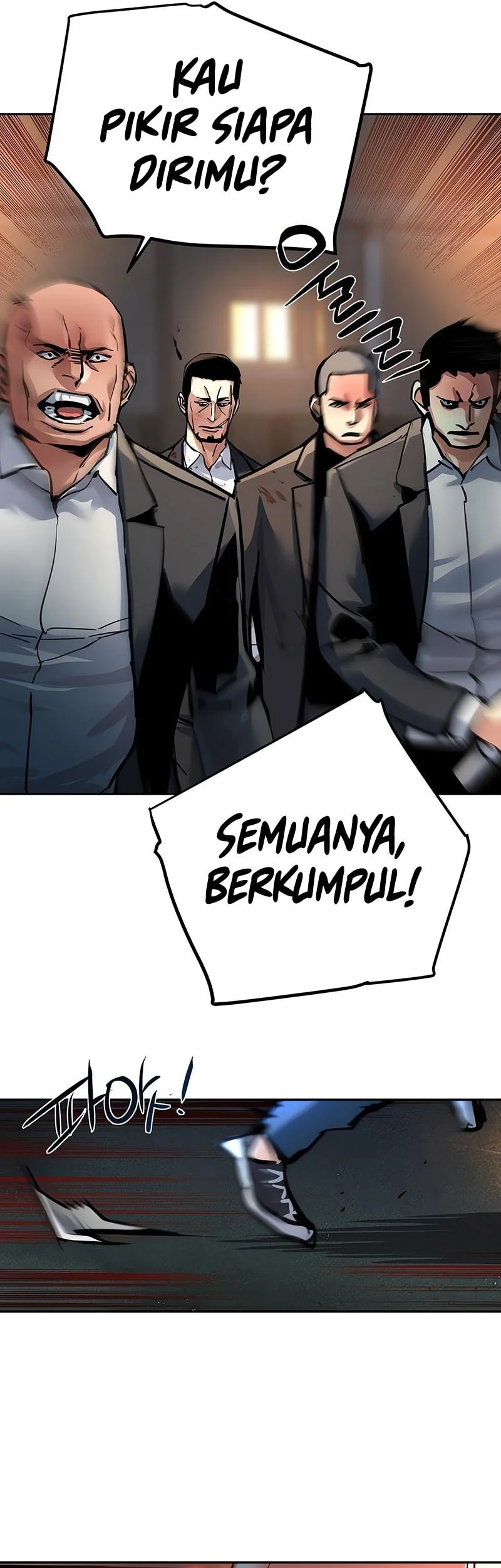 Mercenary Enrollment Chapter 263 - halaman 22
