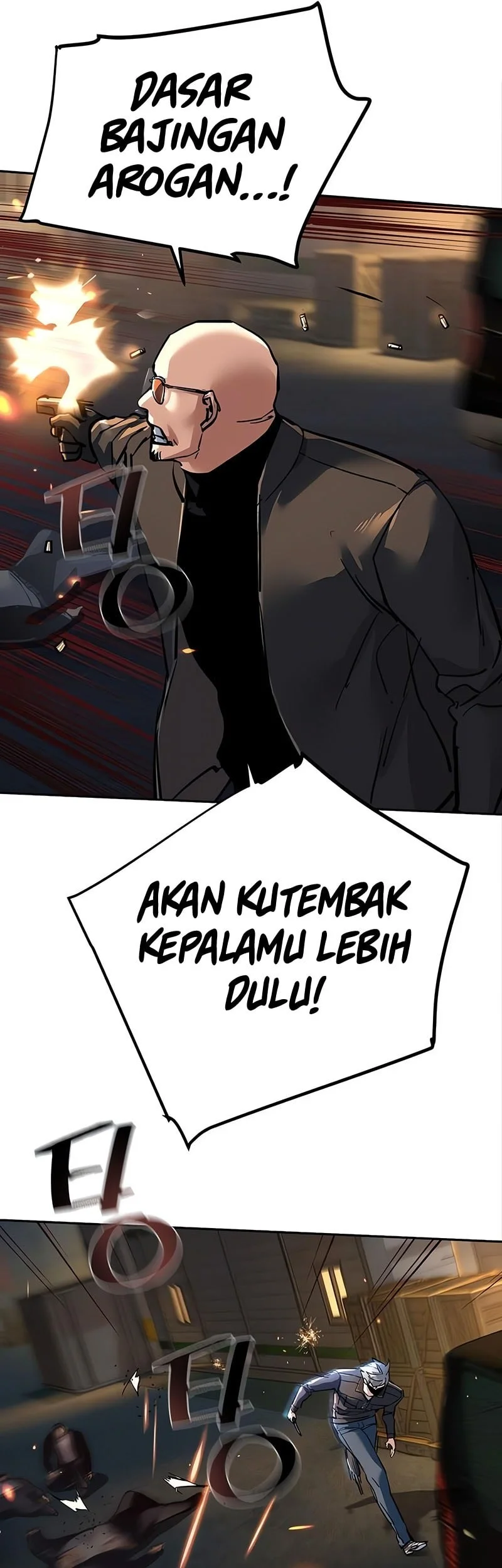 Mercenary Enrollment Chapter 263 - halaman 26