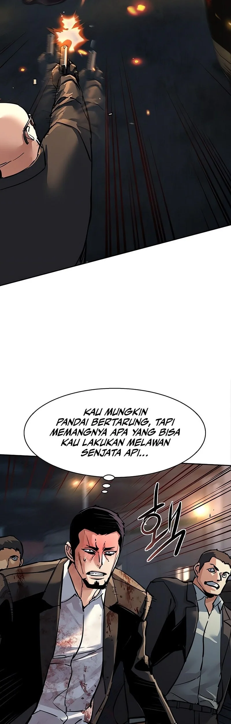 Mercenary Enrollment Chapter 263 - halaman 27