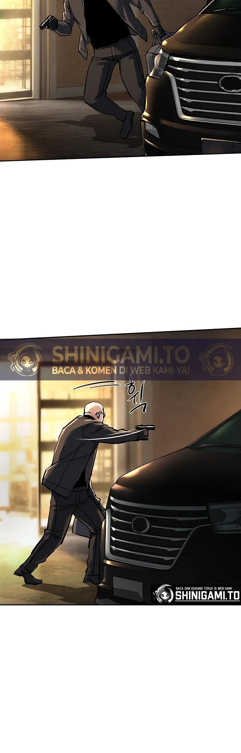 Mercenary Enrollment Chapter 263 - halaman 32